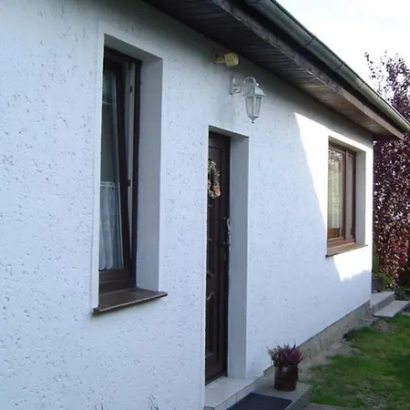 度假居 Ferienhaus Seeblick